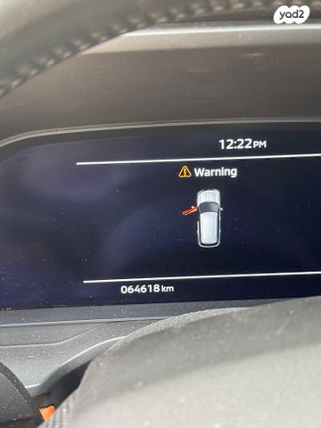 מודעת רכב מיצובישי אאוטלנדר