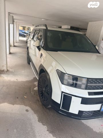 מודעת רכב יונדאי סנטה פה