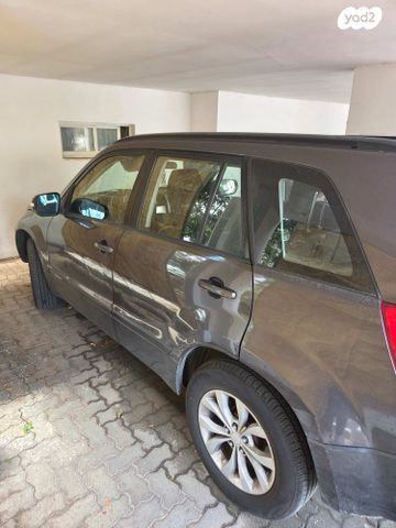 מודעת רכב סוזוקי גרנד ויטרה