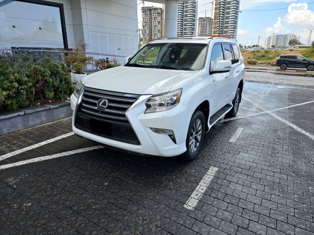 מודעת רכב טויוטה לנד קרוזר