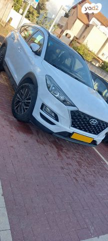 מודעת רכב יונדאי טוסון