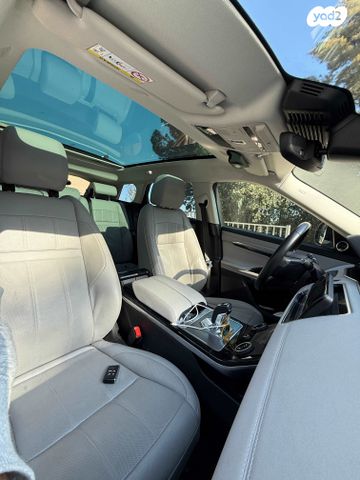 מודעת רכב לנד רובר ריינג' רובר איווק