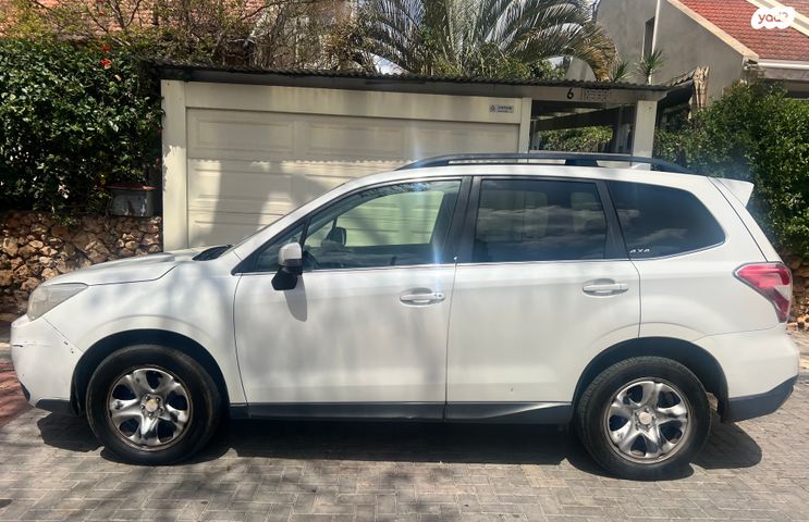 מודעת רכב סובארו פורסטר