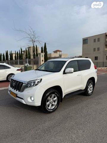 מודעת רכב טויוטה לנד קרוזר