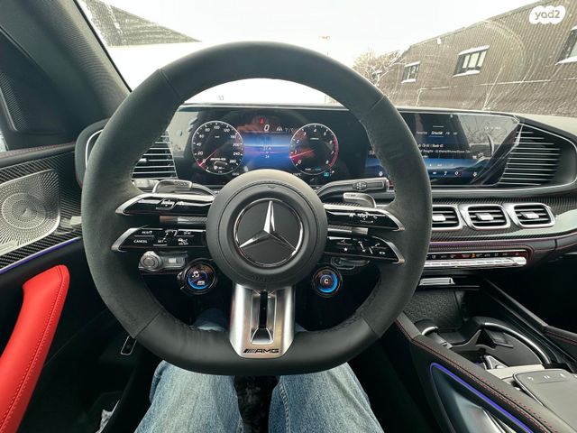 מודעת רכב מרצדס-בנץ GLE Coupe 2