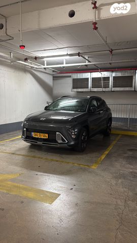 מודעת רכב יונדאי קונה