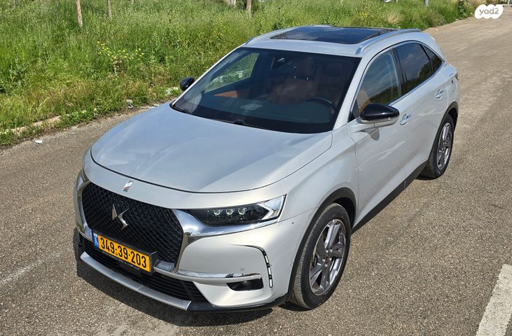 מודעת רכב די.אס 7