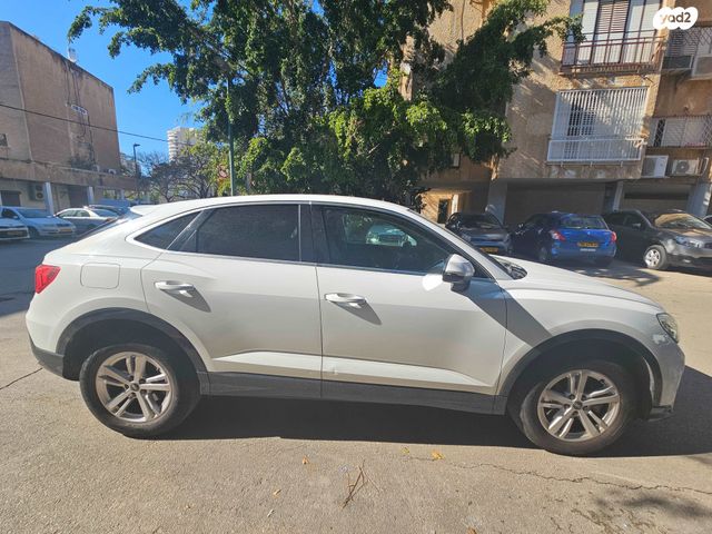 מודעת רכב אאודי Q3