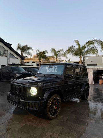 מודעת רכב מרצדס-בנץ G-class
