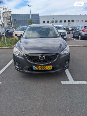 מודעת רכב מאזדה CX-5