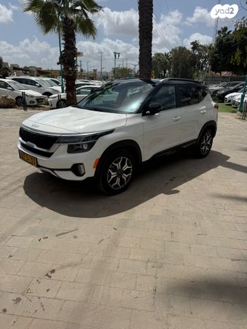 מודעת רכב קיה סלטוס