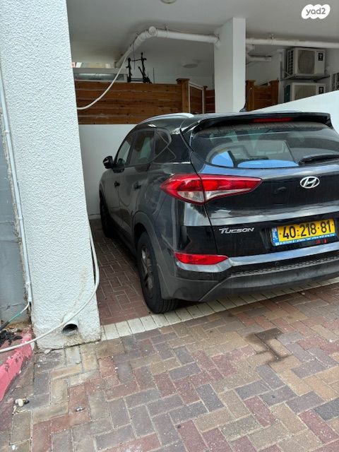 מודעת רכב יונדאי טוסון
