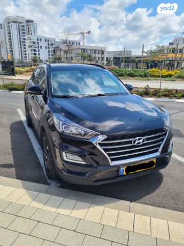 מודעת רכב יונדאי טוסון