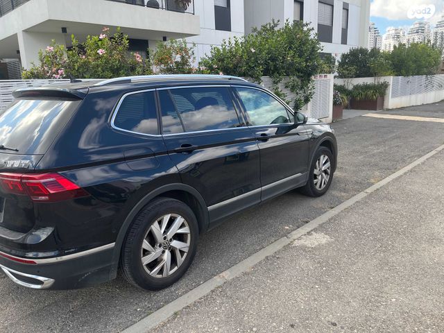 מודעת רכב פולקסווגן טיגואן אולספייס