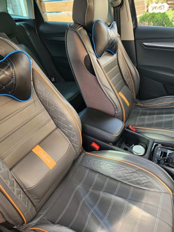 מודעת רכב סקודה קארוק