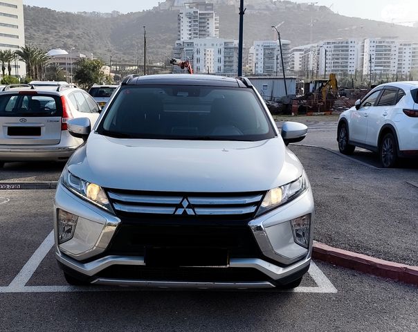 מודעת רכב מיצובישי אקליפס קרוס