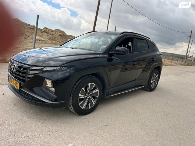 מודעת רכב יונדאי טוסון