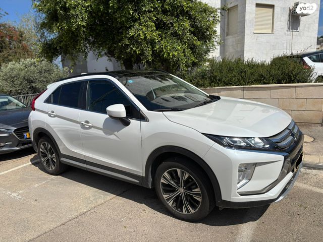 מודעת רכב מיצובישי אקליפס קרוס