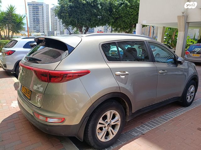 מודעת רכב קיה ספורטז'