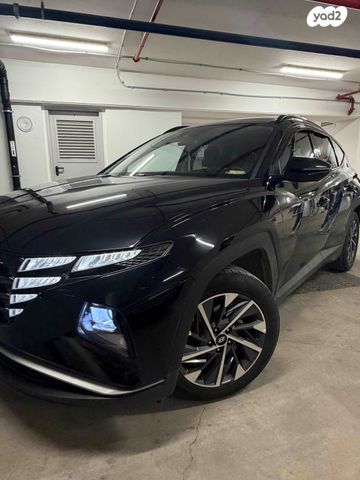 מודעת רכב יונדאי טוסון