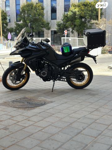 מודעת רכב Voge 525DSX