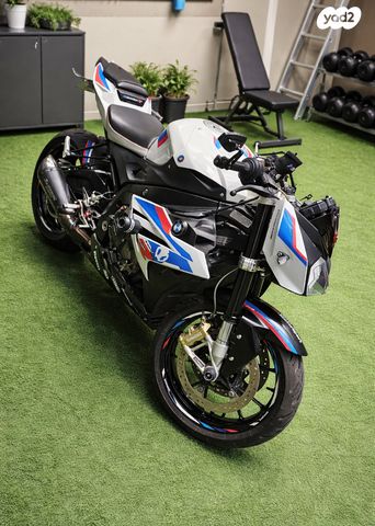 מודעת רכב ב.מ.וו S1000R