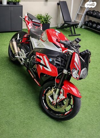 מודעת רכב ב.מ.וו S1000R