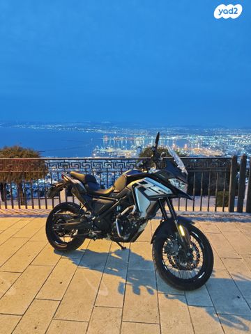 מודעת רכב Voge 650DS-X