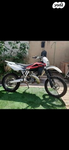 מודעת רכב הוסקוורנה WR250