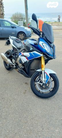 מודעת רכב ב.מ.וו S1000XR