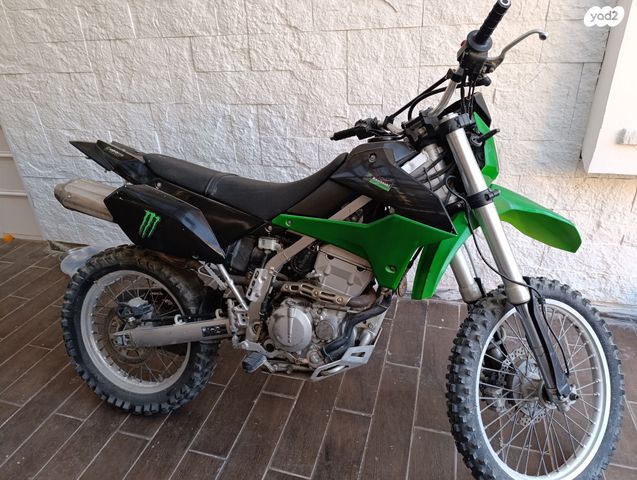 מודעת רכב קאוואסאקי KLX250R