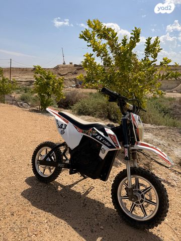 מודעת רכב מיני בייק כללי