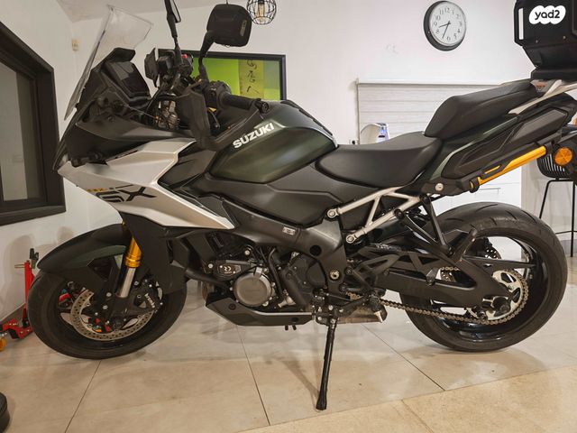 מודעת רכב סוזוקי GSX-S1000