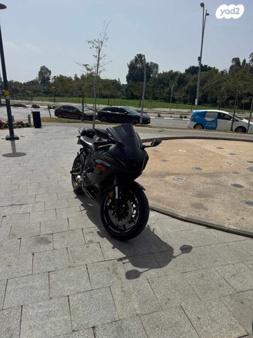 מודעת רכב ימאהה R7