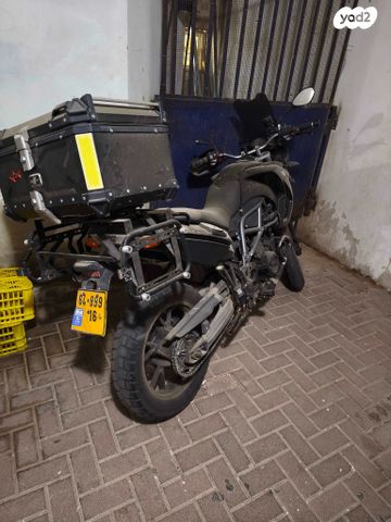 מודעת רכב ב.מ.וו F650GS