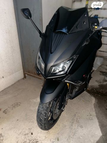 מודעת רכב ימאהה TMAX 530