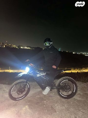 מודעת רכב סורון ULTRA BEE T