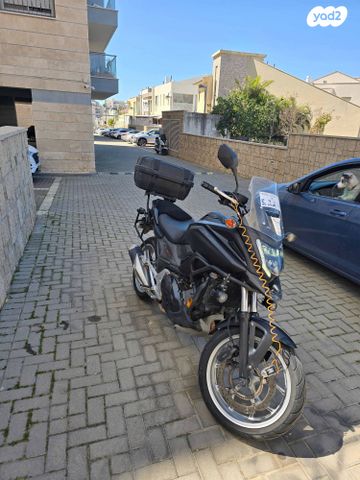 מודעת רכב הונדה NC750X