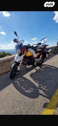 מודעת רכב מוטוגוצי TT