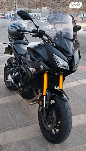 מודעת רכב ימאהה MT 09 TRACER 