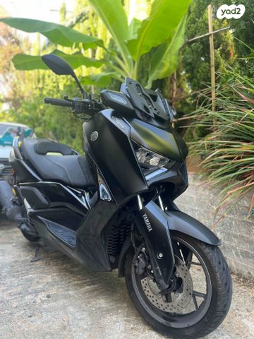 מודעת רכב ימאהה X-MAX 250 MOMO