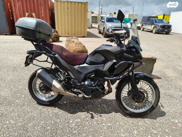 מודעת רכב קאוואסאקי Versys-X 300