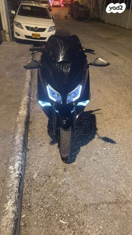 מודעת רכב ימאהה TMAX 530