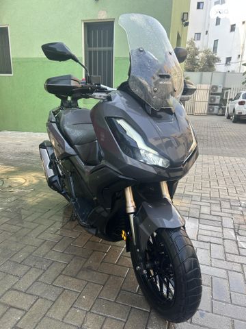 מודעת רכב הונדה ADV350