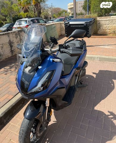 מודעת רכב הונדה ADV350