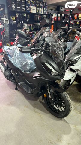 מודעת רכב קימקו דאון-טאון 350