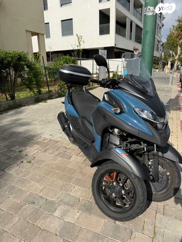 מודעת רכב ימאהה טריסיטי 300