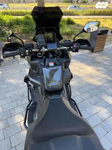 מודעת רכב הונדה X-ADV750