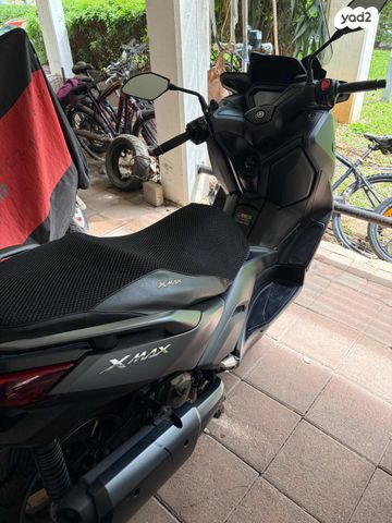 מודעת רכב ימאהה X-MAX 300