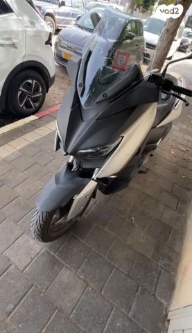 מודעת רכב ימאהה X-MAX 300
